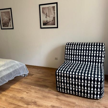 Cicha Zatoka Leilighet Mikołajki Eksteriør bilde
